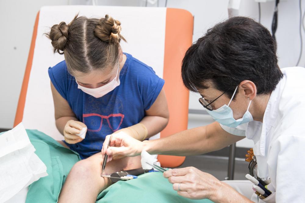 soins en ambulatoire