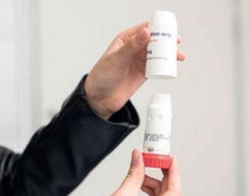 Techniques d’inhalation avec un turbuhaler