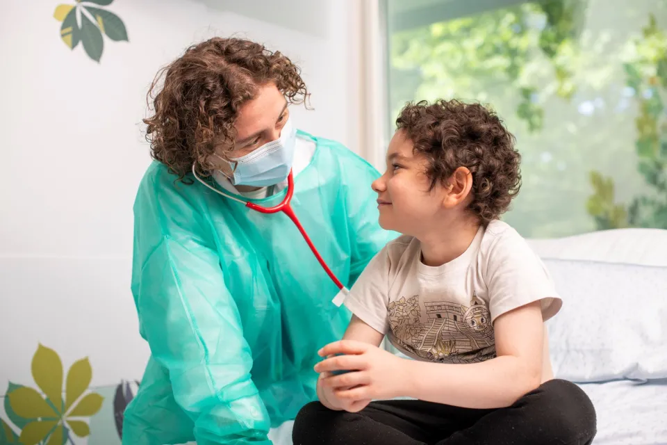 Oncohématologie pédiatrique