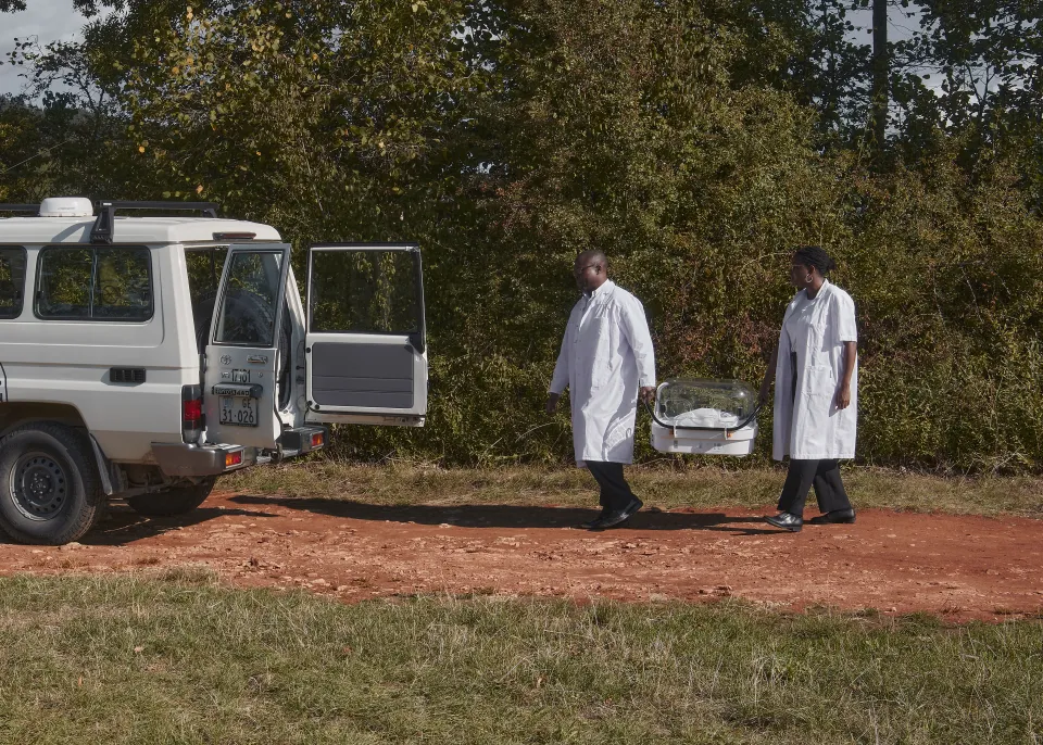 La couveuse RobustNest adaptée aux pays africains 