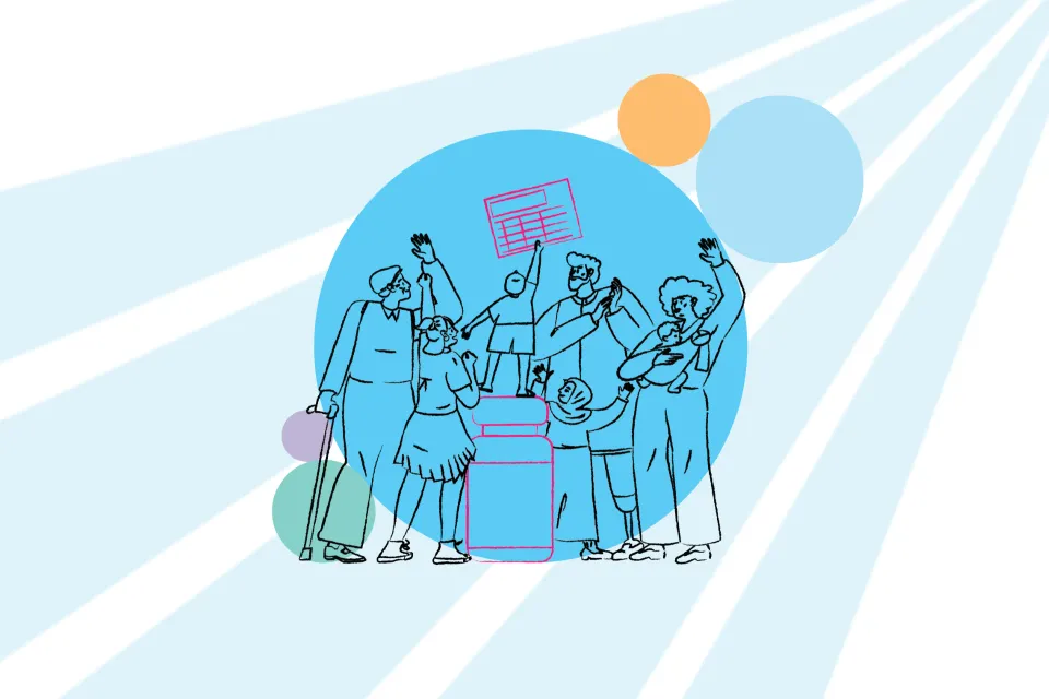 Banner OMS vaccination