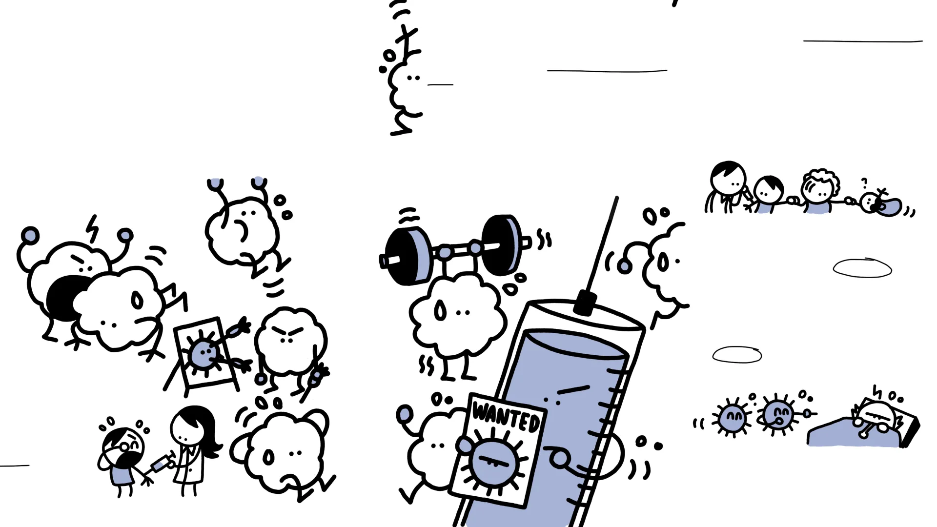 Les vaccins