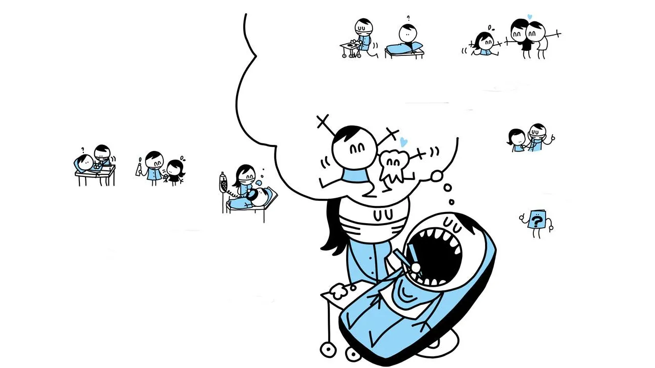 Anesthésie Pulsations Junior