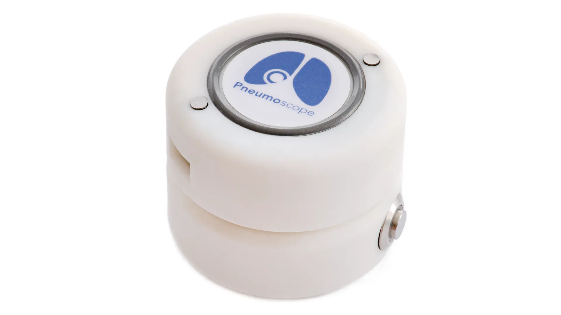 Pneumoscope - blanc