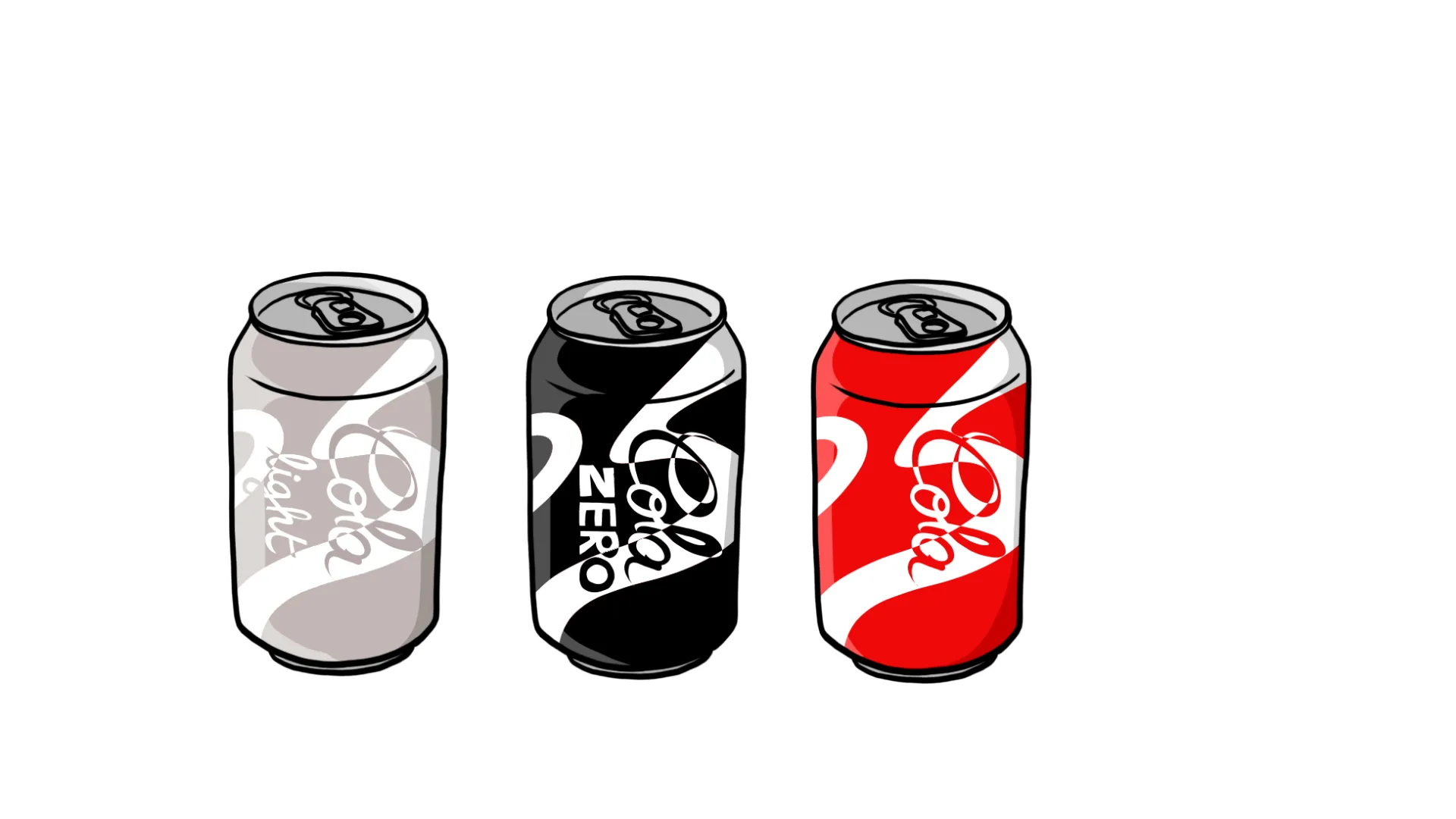 sodas