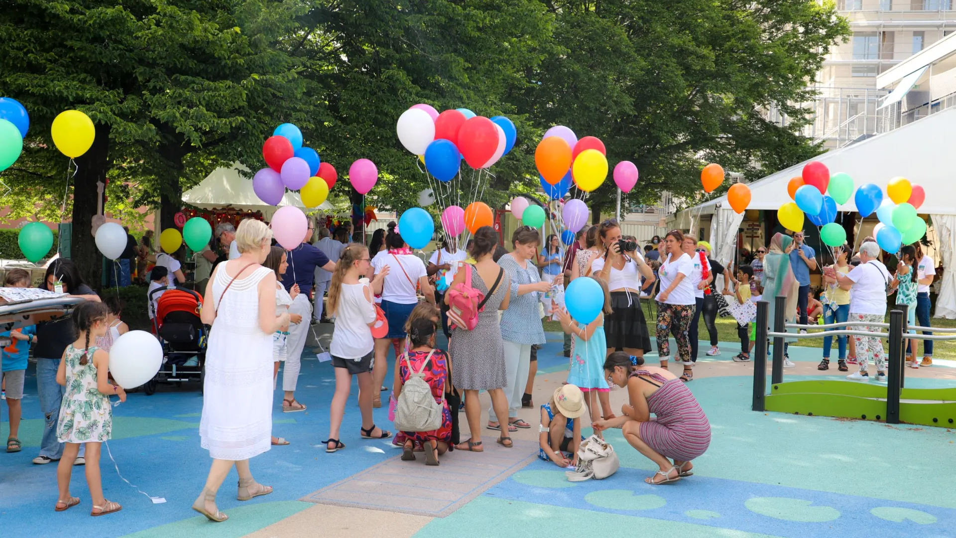 La Teuf à l'hosto 2022