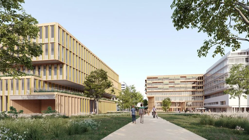 Architecte : Architecturestudio | Perspectiviste : Jeudi Wang