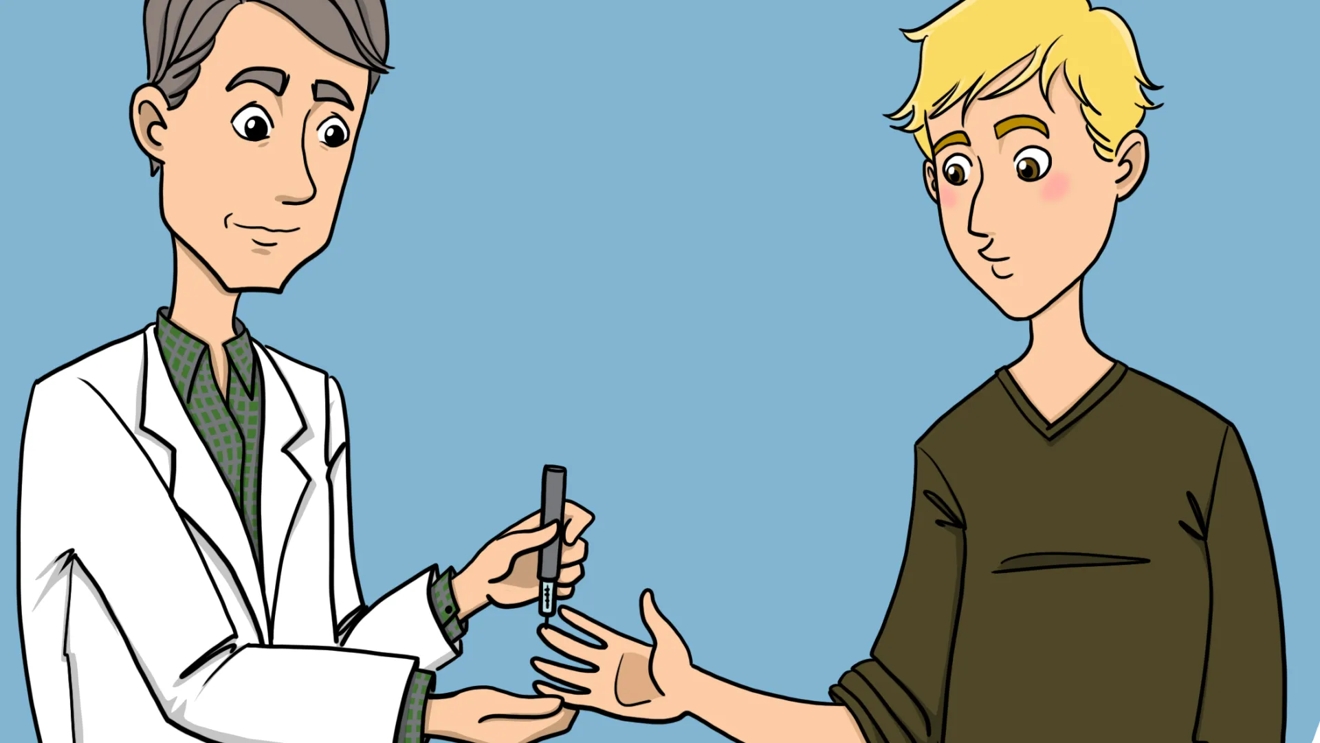 Pulsation Junior - trop de sucre