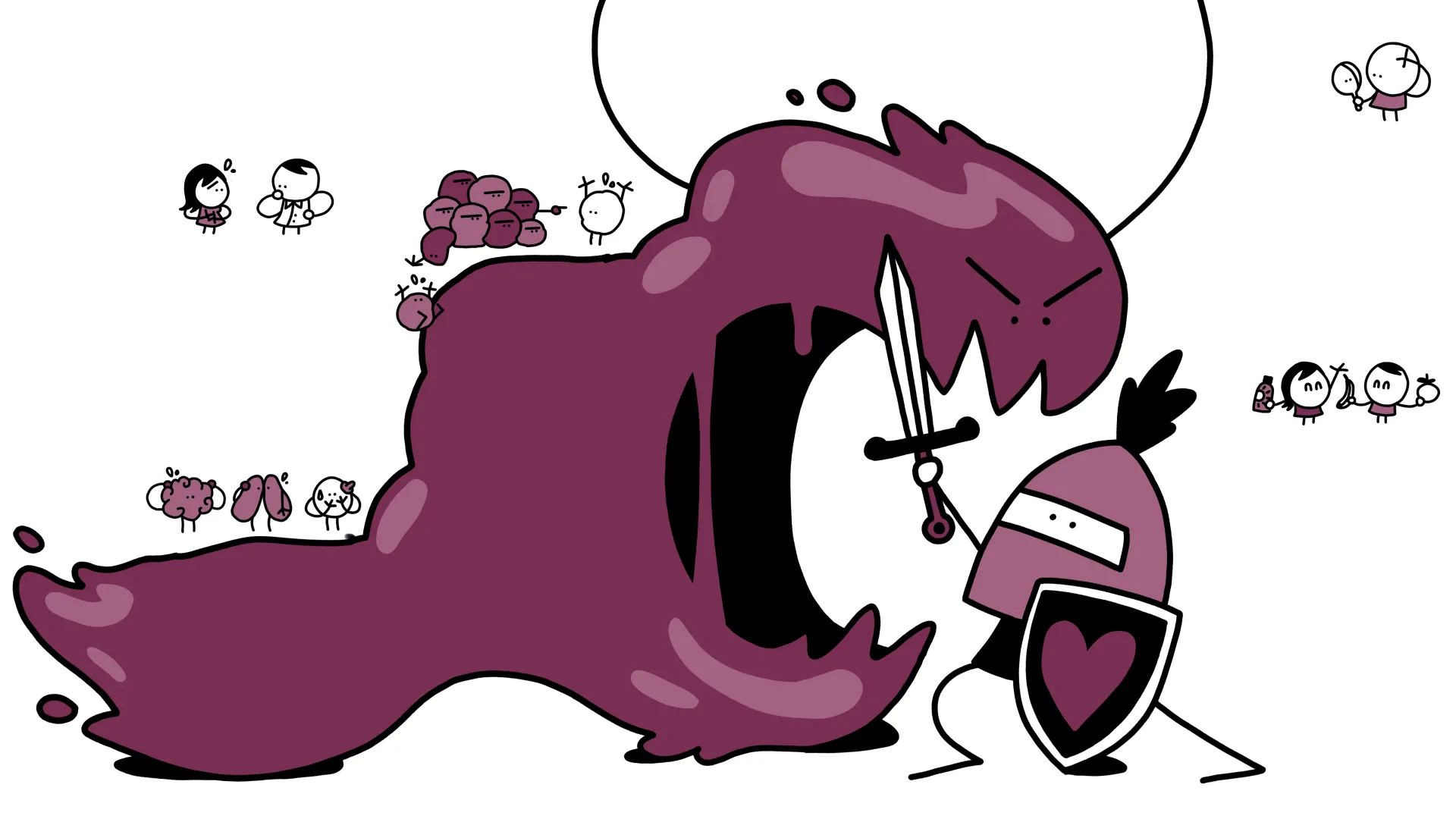 Pulsation Junior - cancer