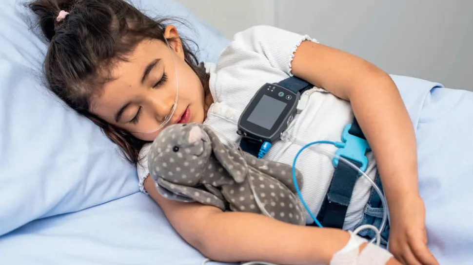 Une polygraphie nocturne