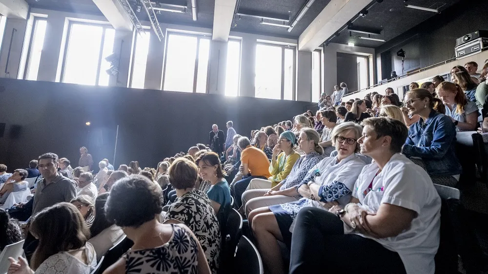 Soirée avec les partenaires du réseau de santé