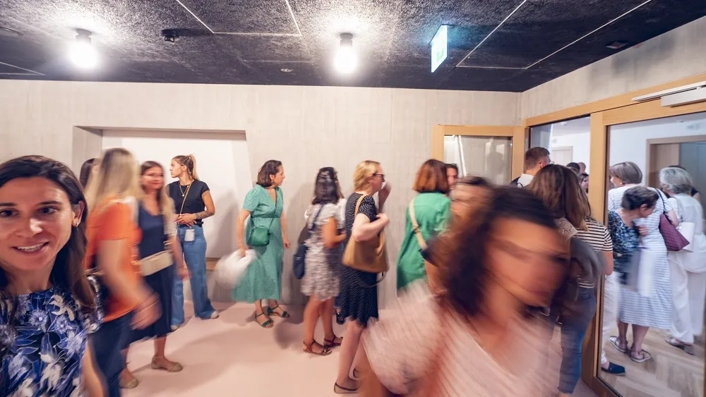 Soirée avec les partenaires du réseau de santé