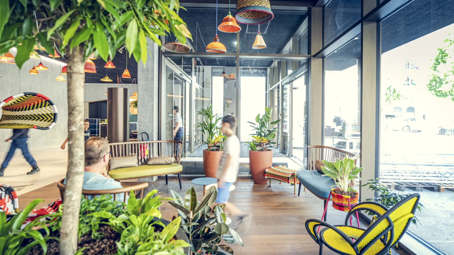 MEA - Salle d'attente