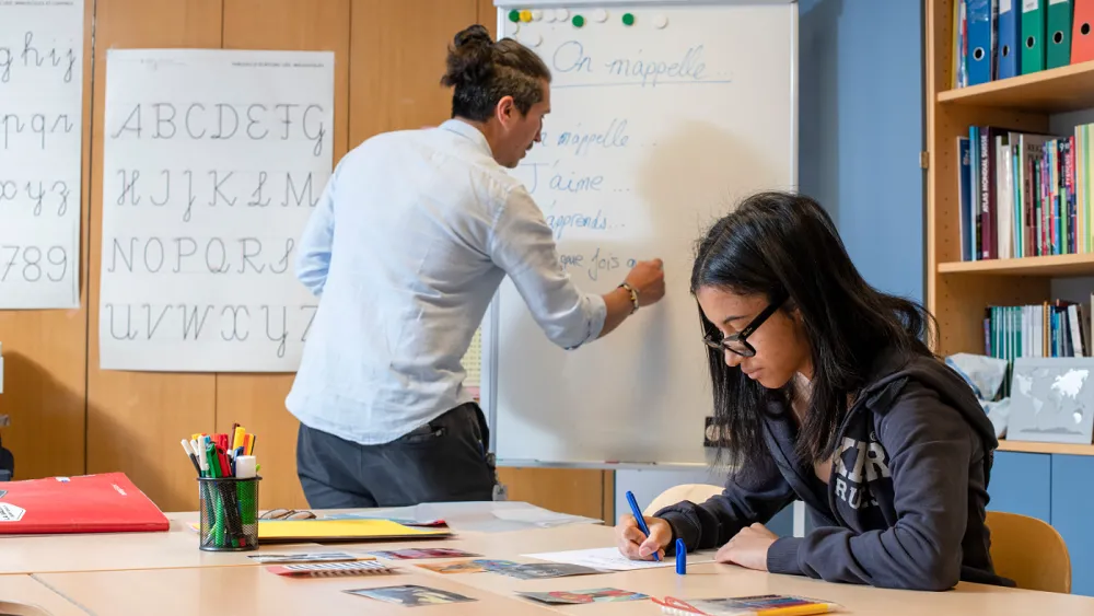L'école à l'hôpital