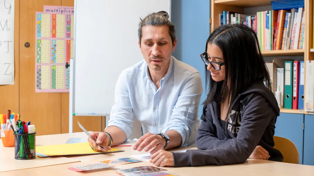 L'école à l'hôpital