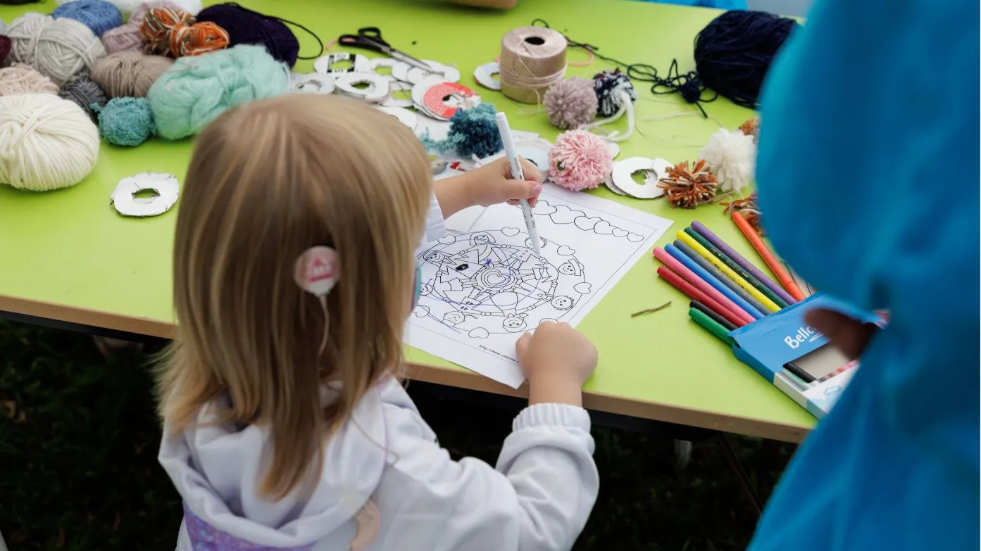 Rencontre de l'audition 2023