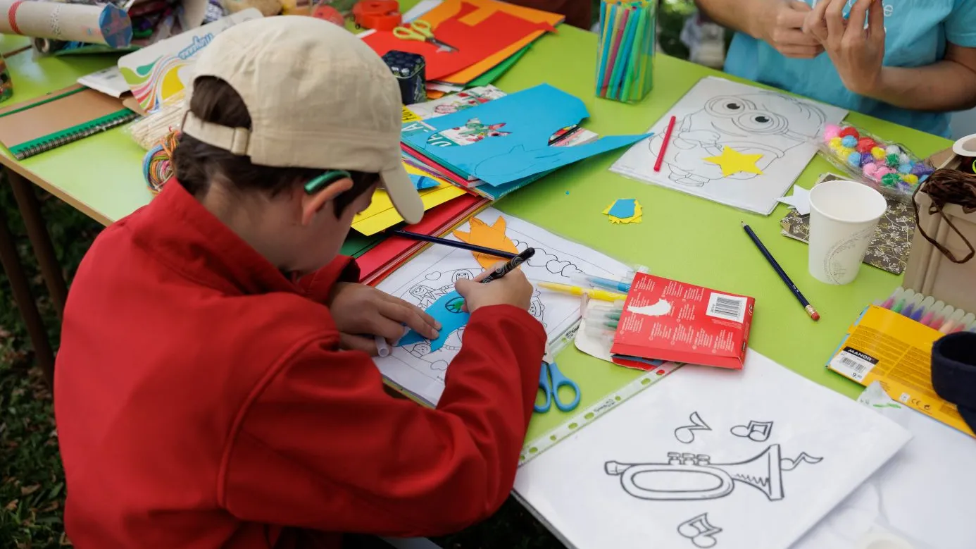 Rencontre de l'audition 2023