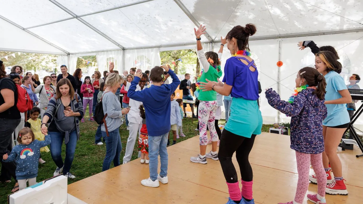 Rencontre de l'audition 2023