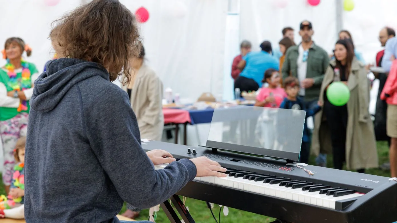 Rencontre de l'audition 2023
