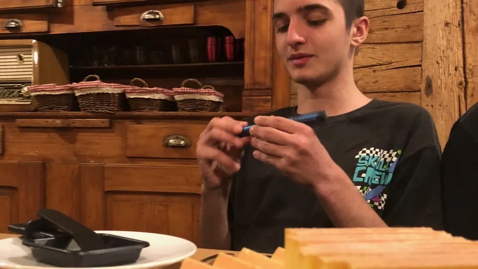 Week-end à Jaun pour des jeunes diabétiques