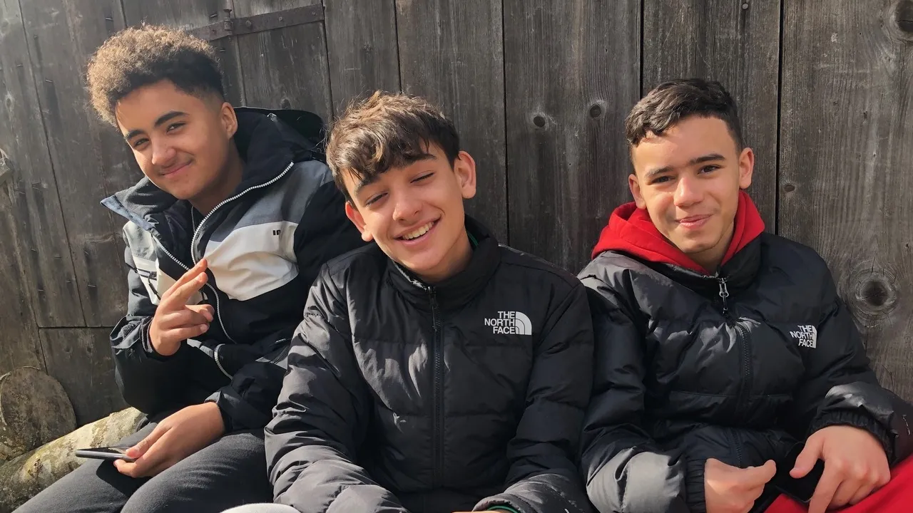 Week-end à Jaun pour des jeunes diabétiques