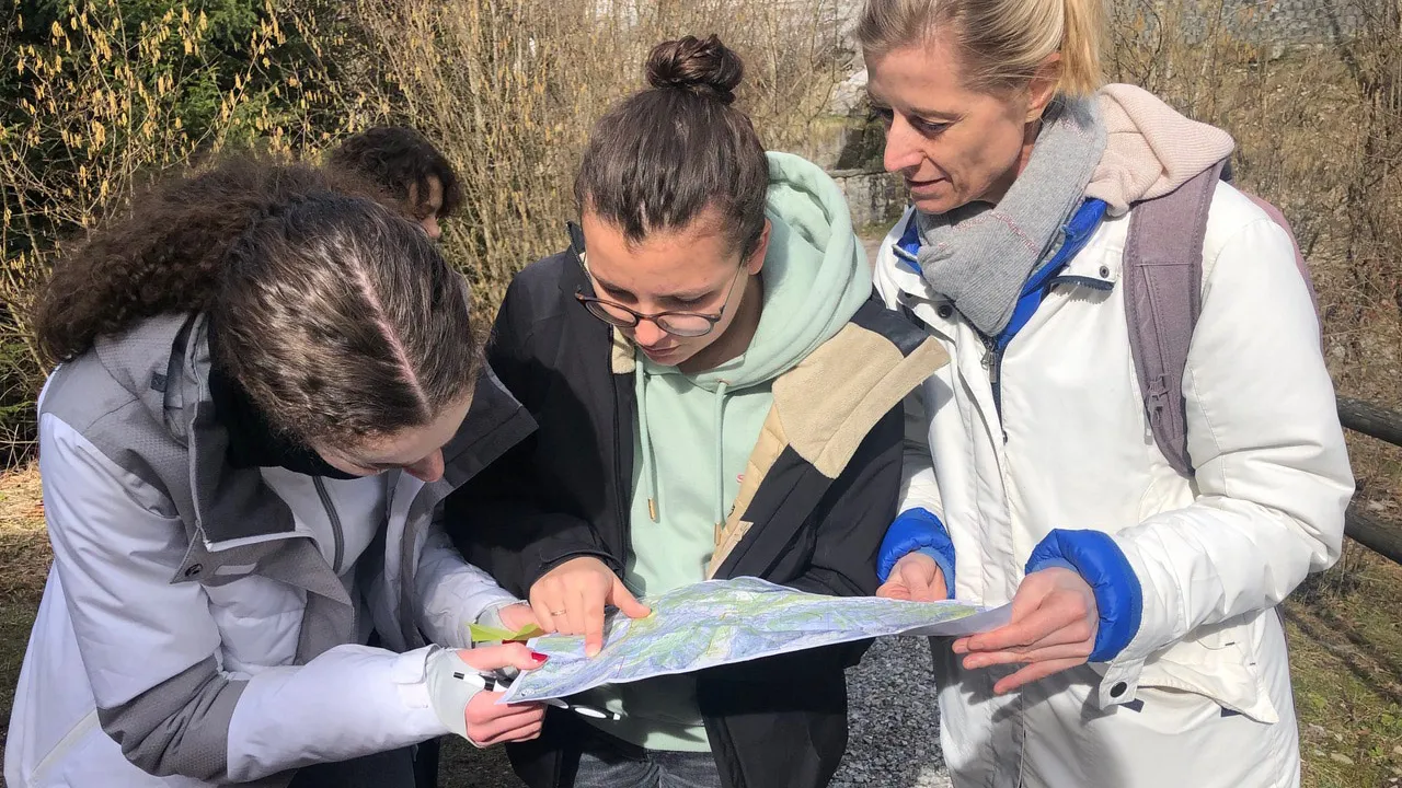 Week-end à Jan pour des jeunes diabétiques