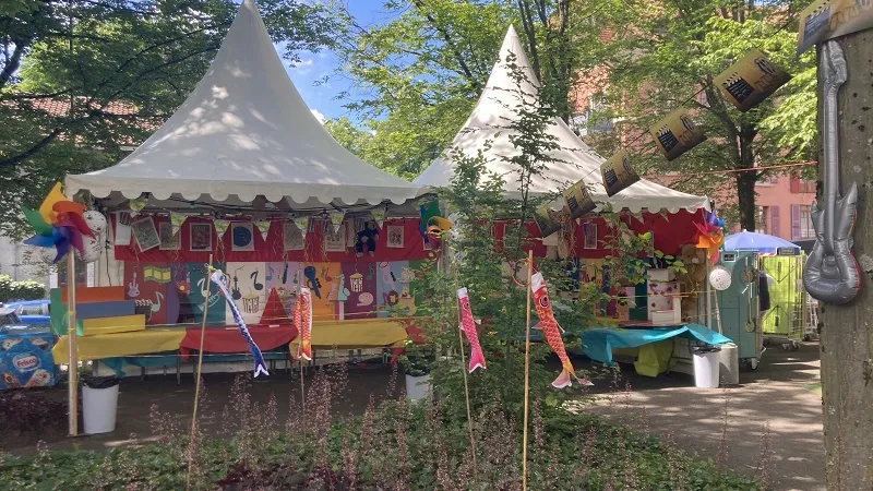 Teuf à l'hosto 2024