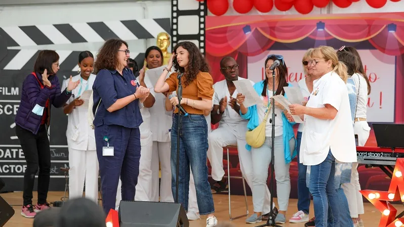 Teuf à l'hosto 2024