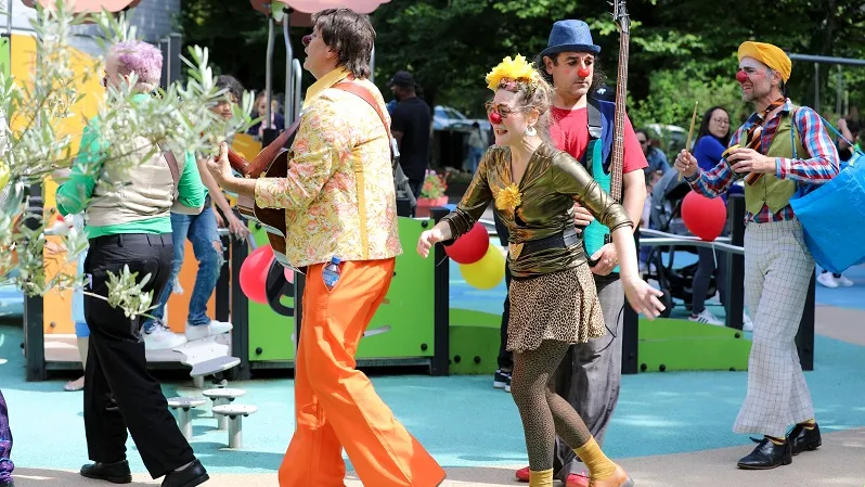 Teuf à l'hosto 2024