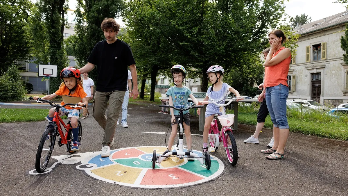 Stage de rééducation intensive