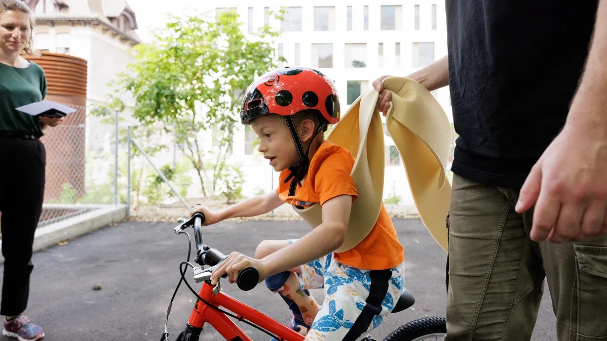 Stage de rééducation intensive