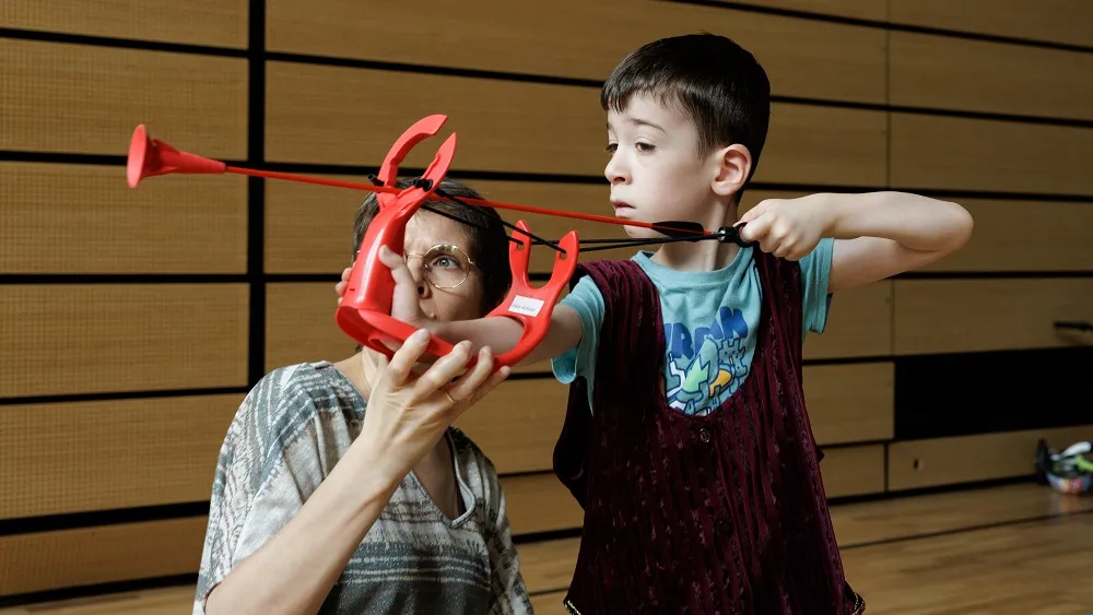 Stage de rééducation intensive