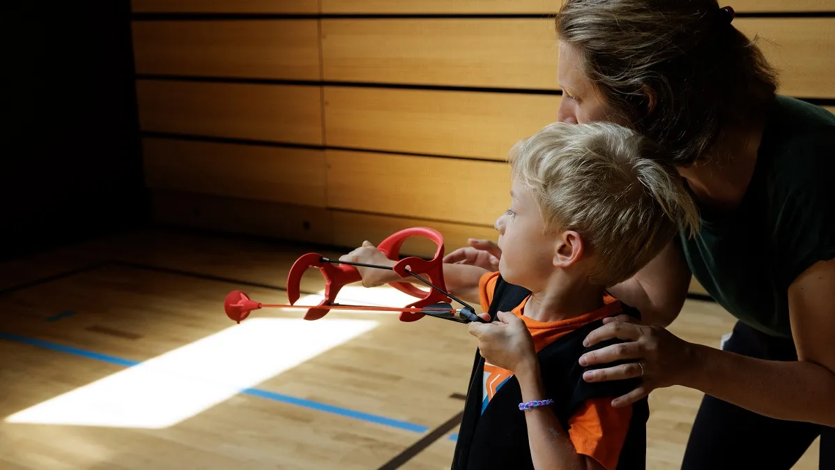 Stage de rééducation intensive