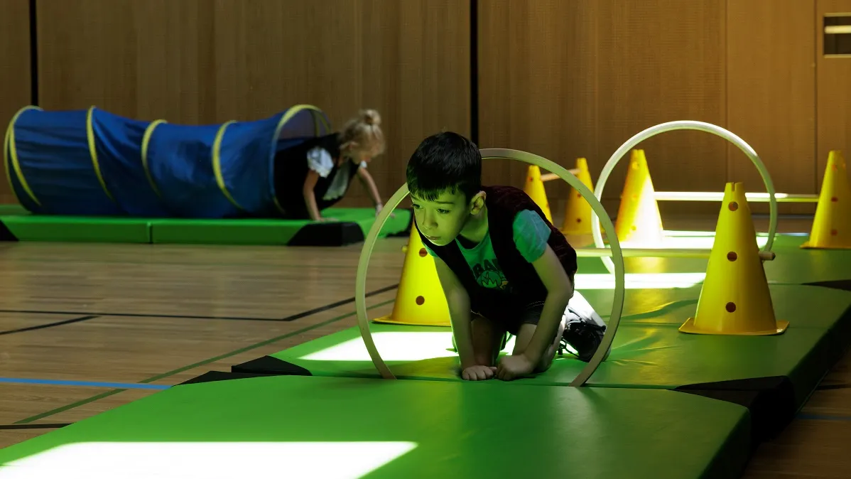 Stage de rééducation intensive