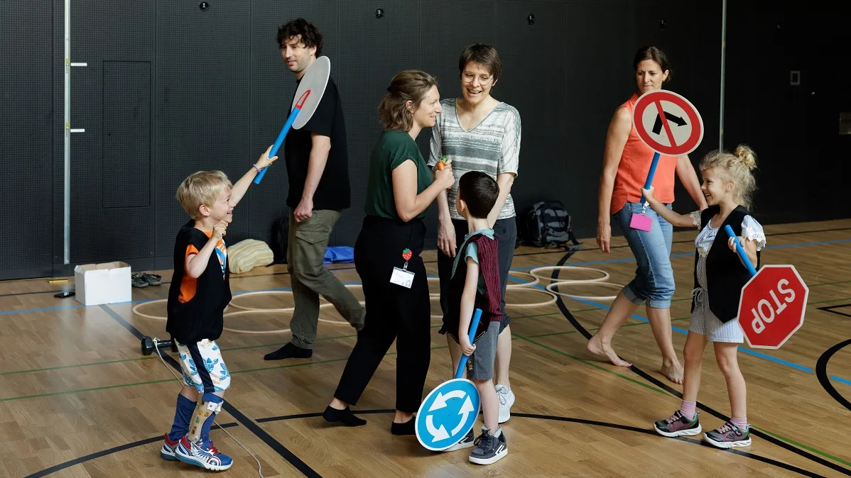 Stage de rééducation intensive