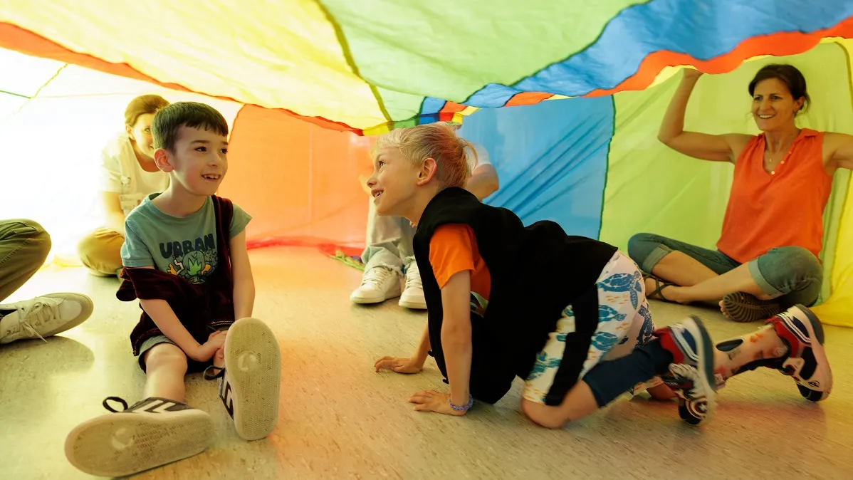 Stage de rééducation intensive