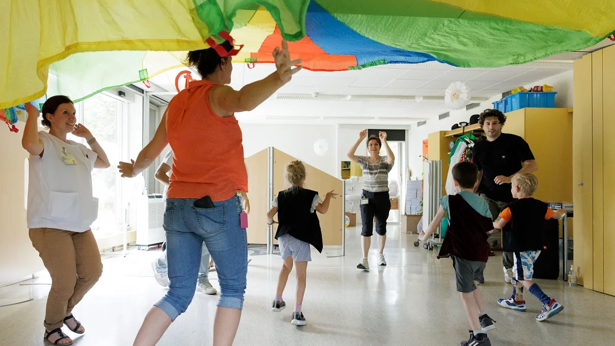 Stage de rééducation intensive