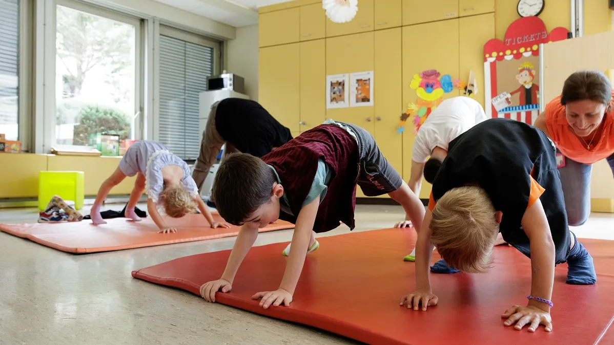 Stage de rééducation intensive