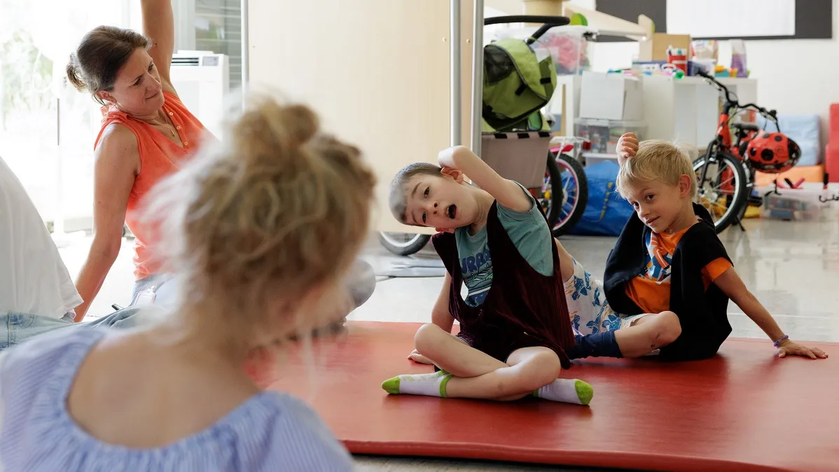 Stage de rééducation intensive