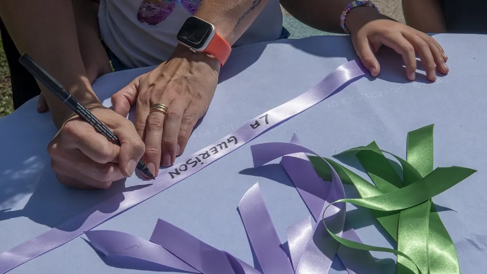 Décoration de l'Oli'VIE