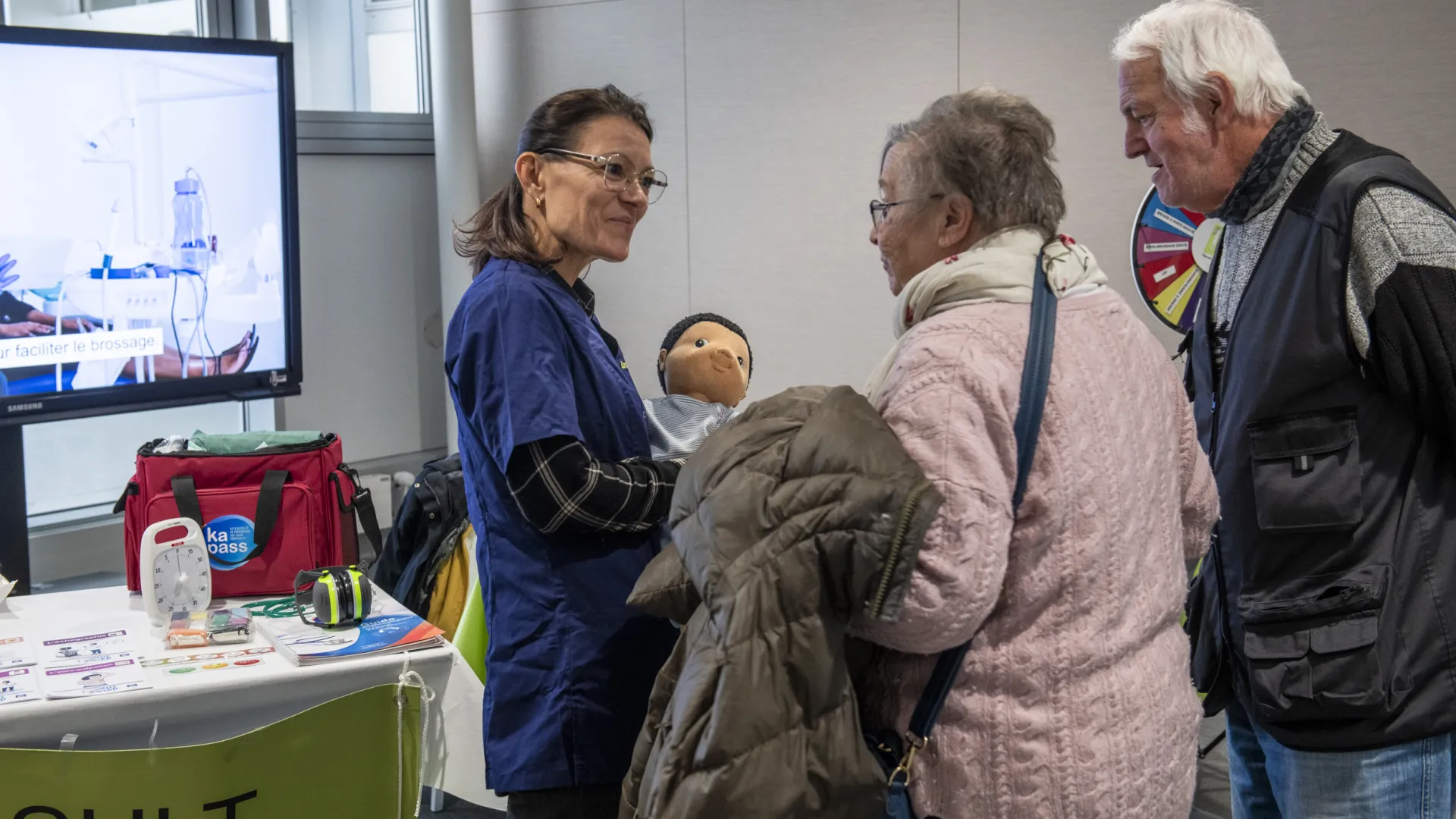 Journée internationale des personnes en situation de handicap 2024