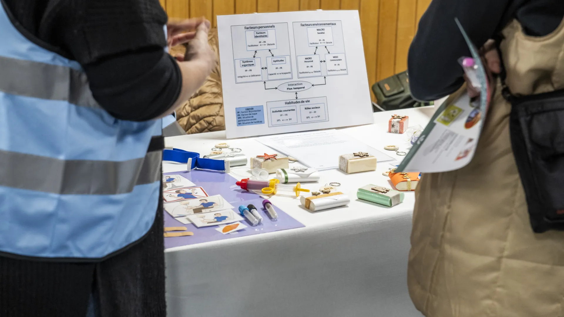 Journée internationale des personnes en situation de handicap 2024