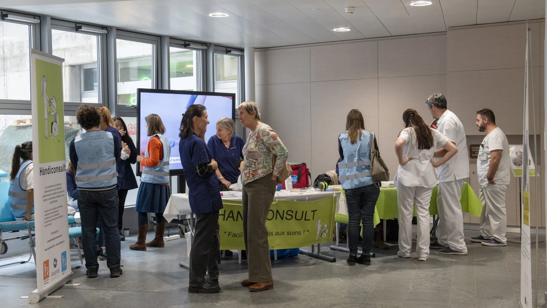 Journée internationale des personnes en situation de handicap 2024