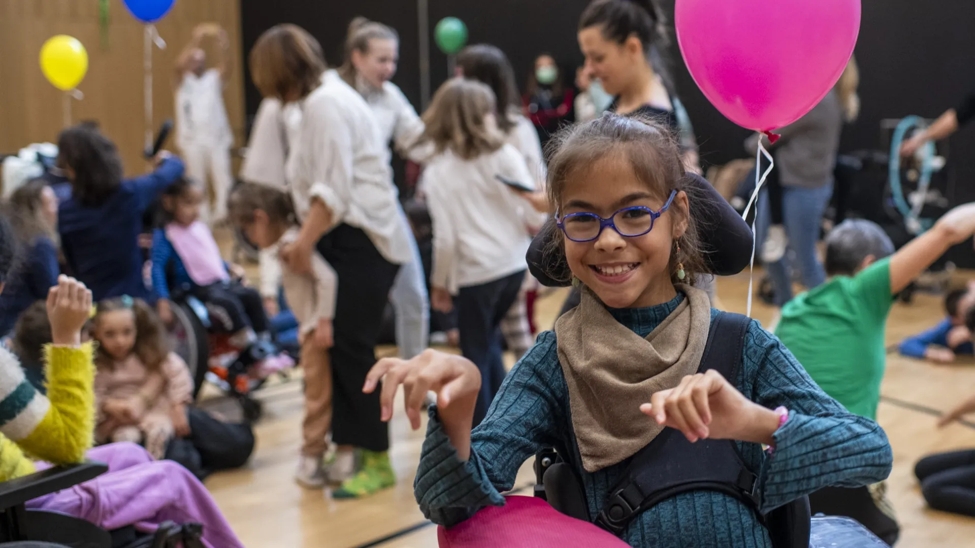 Journée internationale des personnes en situation de handicap 2024