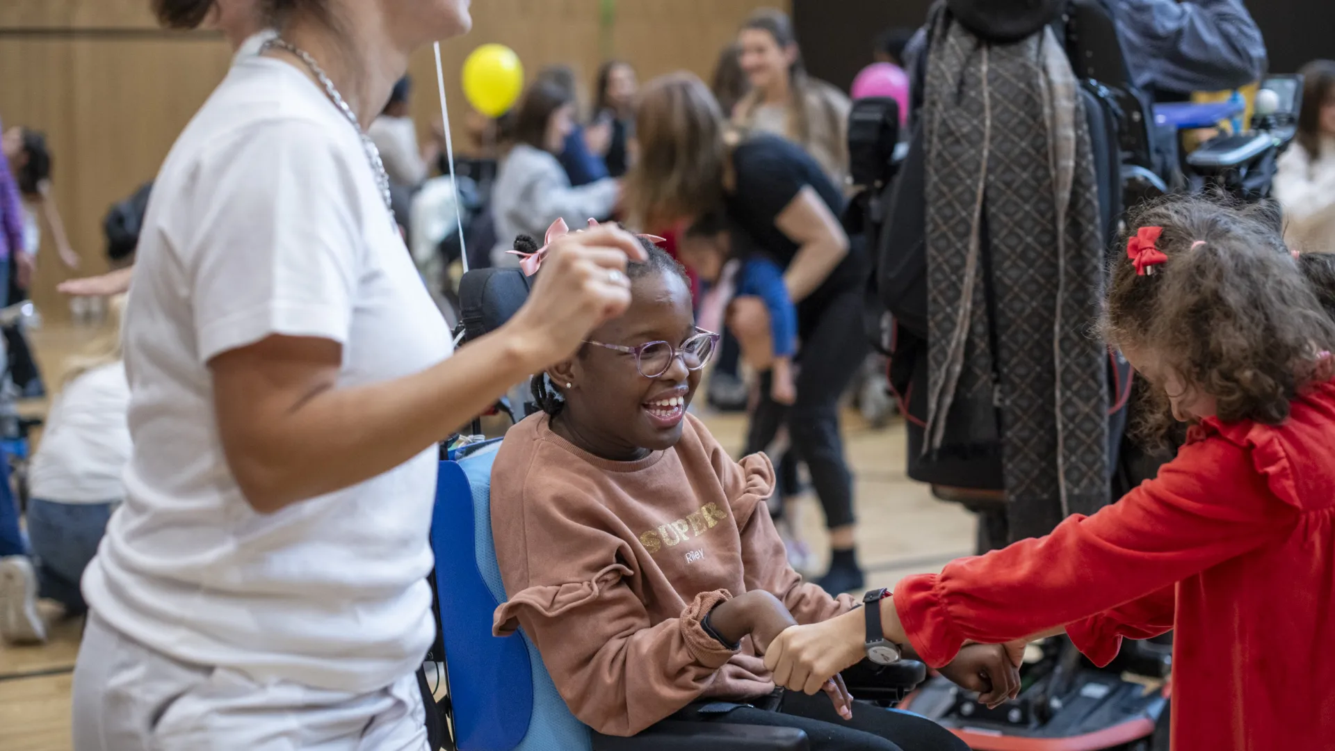 Journée internationale des personnes en situation de handicap 2024