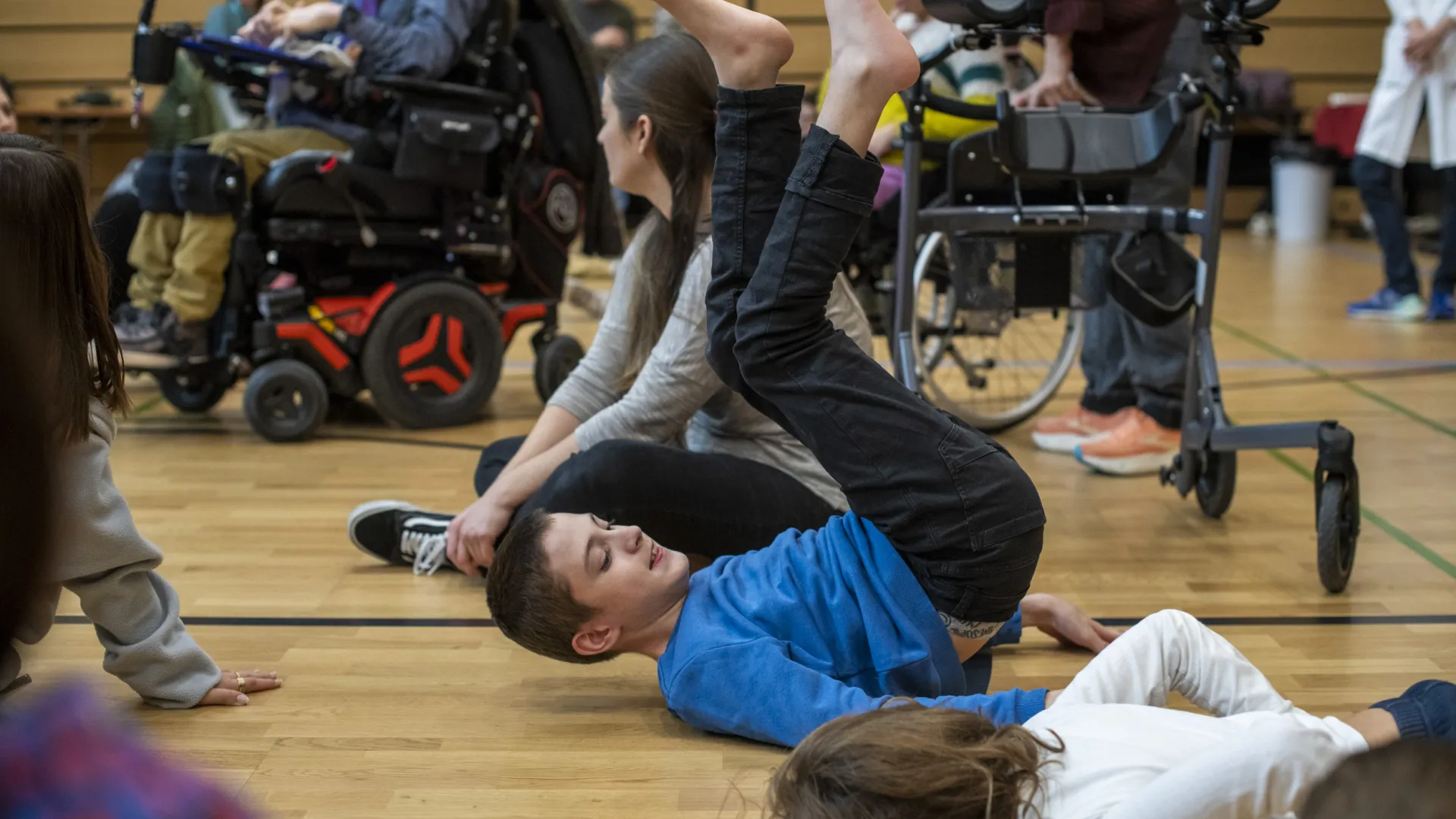 Journée internationale des personnes en situation de handicap 2024