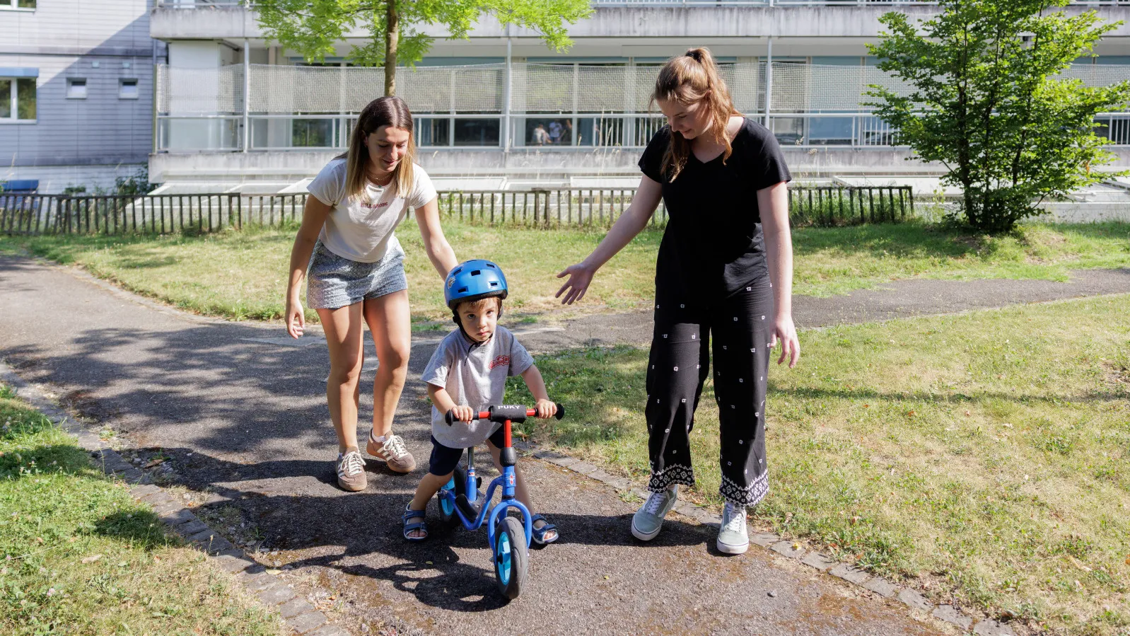 Stage de rééducation intensive 2025