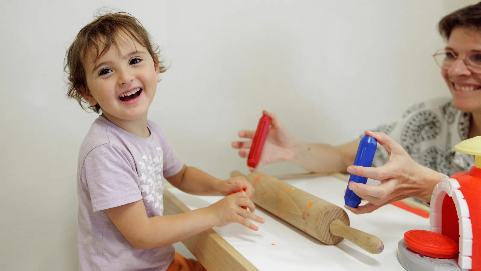 Stage de rééducation intensive 2025