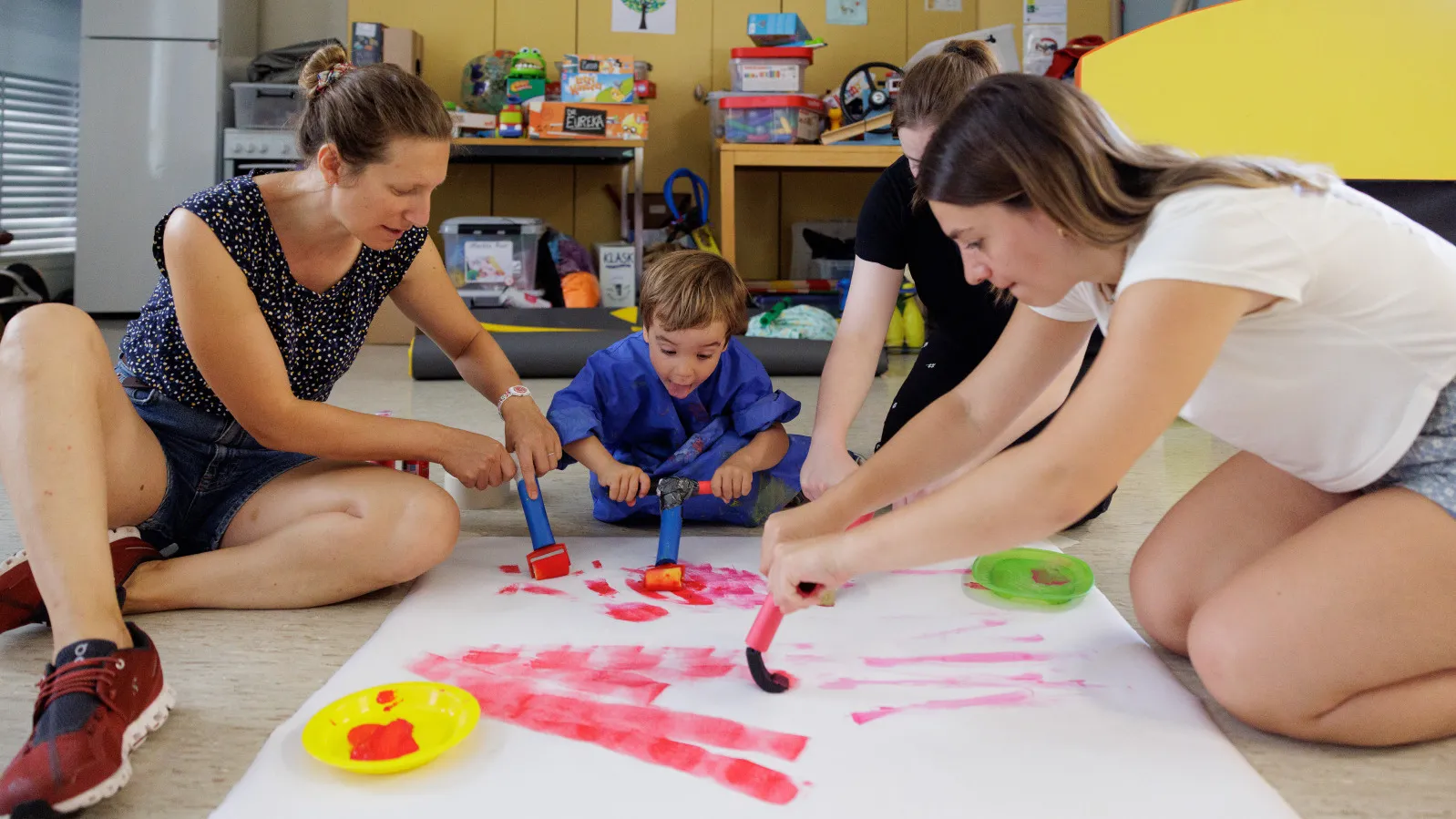 Stage de rééducation intensive 2025