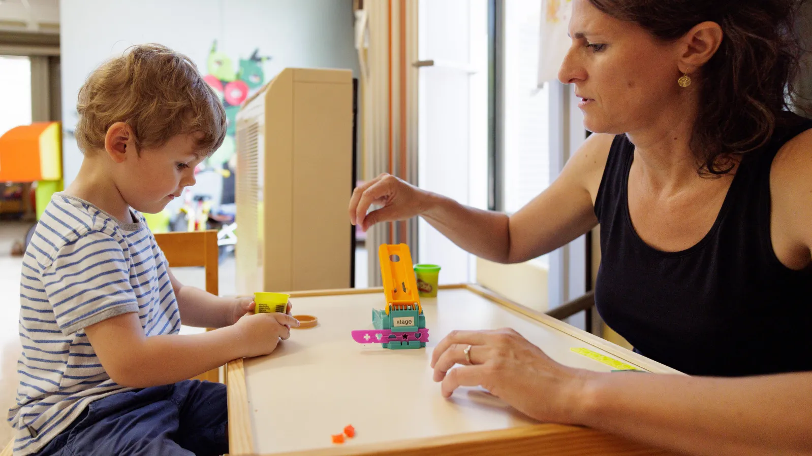 Stage de rééducation intensive 2025